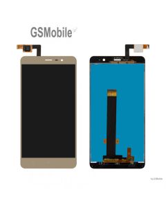 Pantalla completa Xiaomi Redmi Note 3 Dorado